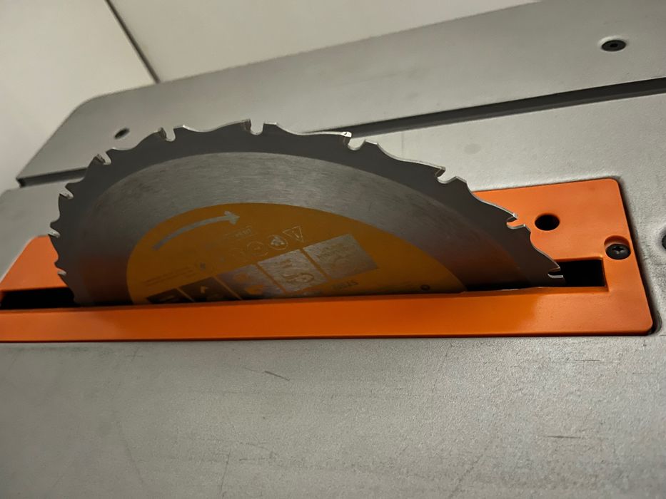 Piła Stołowa Krajzega EVOLUTION R255MTS 1500W