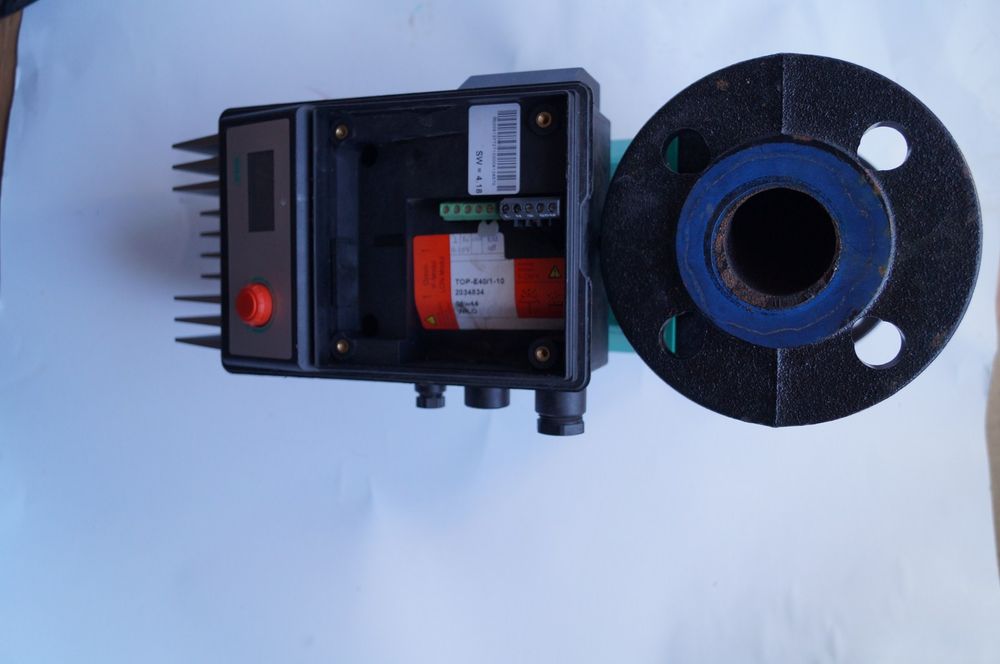 pompa wilo top-e 40/1-10 +gwarancja