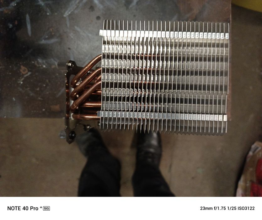 Pasywna chłodnica procesora