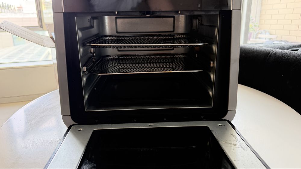 Airfryer Mini Forno 12L Eletronia