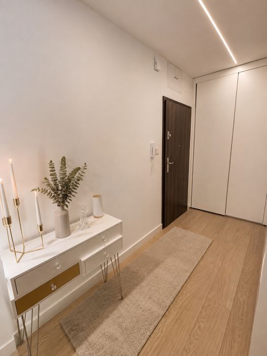 Apartament klasy Premium Parkitka | Taras | Klimatyzacja | Garaż w cenie