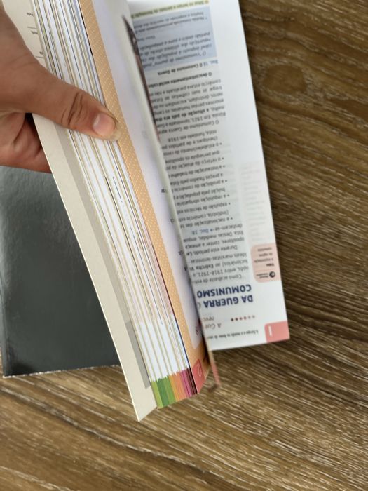 Livro de historia 9ano