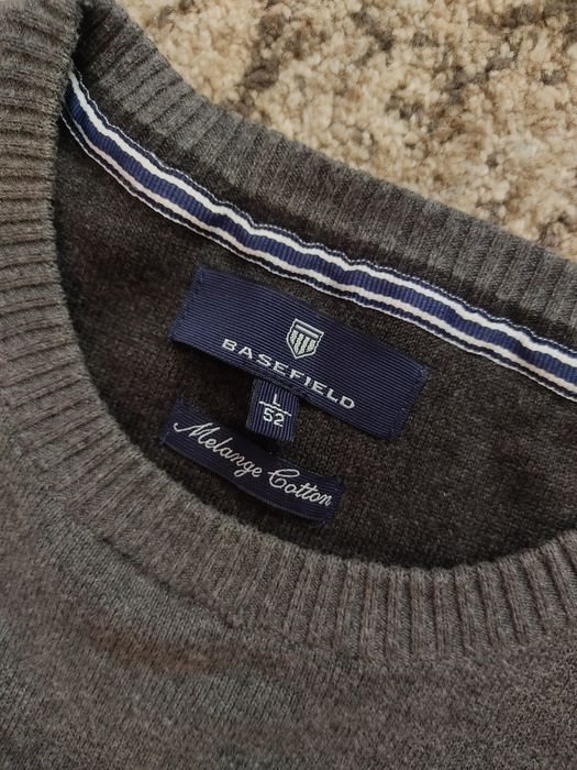 Джемпер светр чоловічий Basefield
