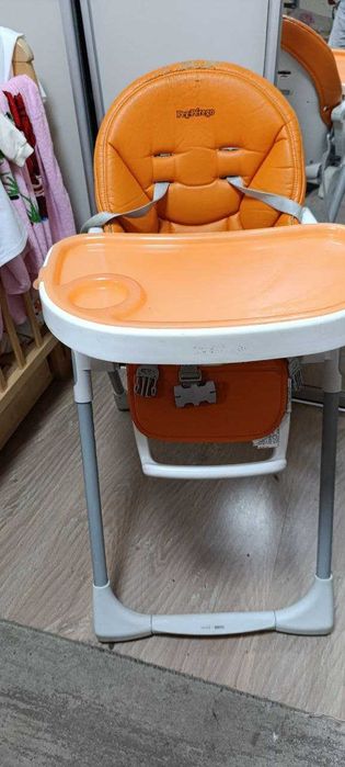 Стільчик для годування Peg Perego Pappa Zero3