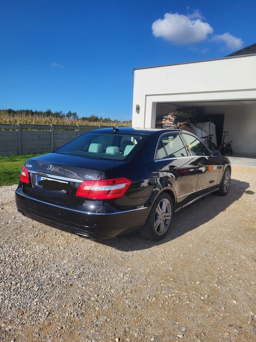 Mercedes E-Klasa