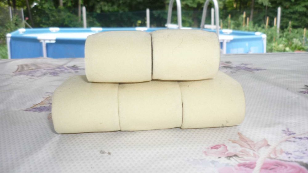 Poduszka  na Zegarek 20 szt.