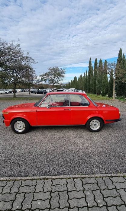 BMW 1502 ano 1975