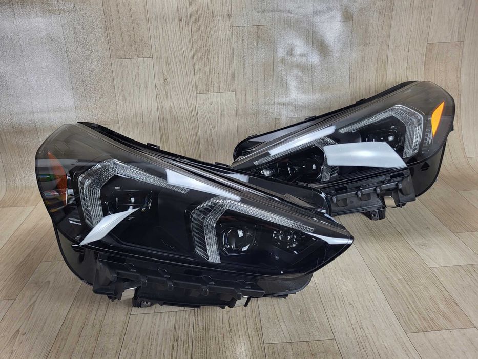 BMW X1 IX1 U11 Фари перед Adaptive led Shadow USA