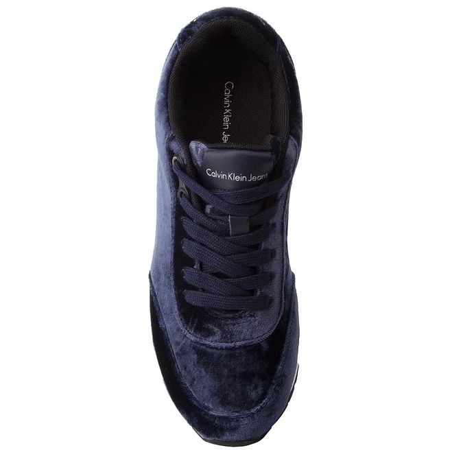 Снікерси,кросівки,туфлі, на високій підошві, Calvin Klein 38