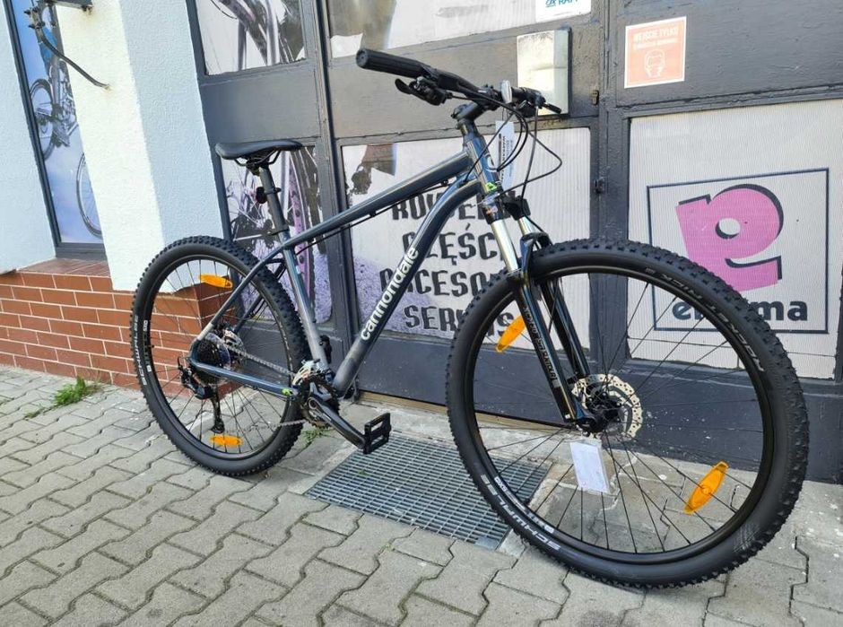 NOWOŚĆ! CANNONDALE TRAIL 6 29" Sklep Szybka Wysyłka! Oficjalny Dealer