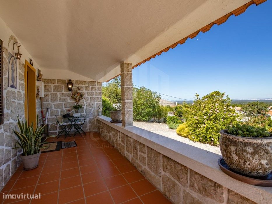 Moradia Isolada T6 - Venda Nova, Sesimbra