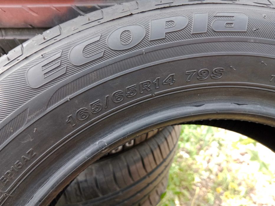 Opony 165/65R14 Bridgestone Ecopia EP150 4szt.