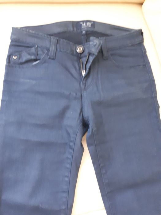 Женские стрейчевые джинсы ARMANI