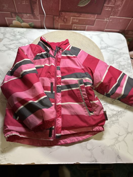 Куртка lassie на девочку 92