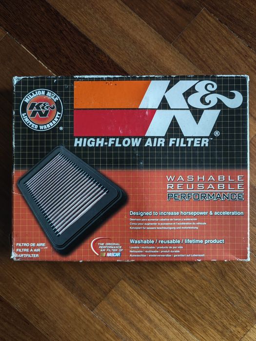 Filtro KN Honda Aerodeck VTI