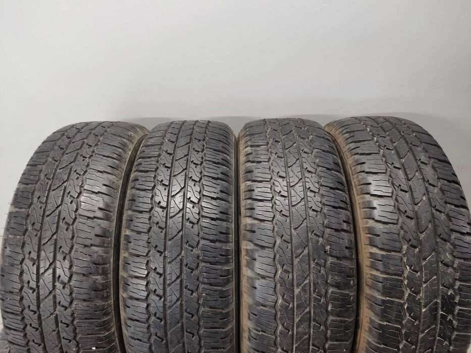 4x265/65R17 Bridgestone Dueler A/T 693 III, 112S, 2023 rok