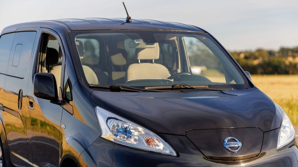 Nissan e-NV200 2015