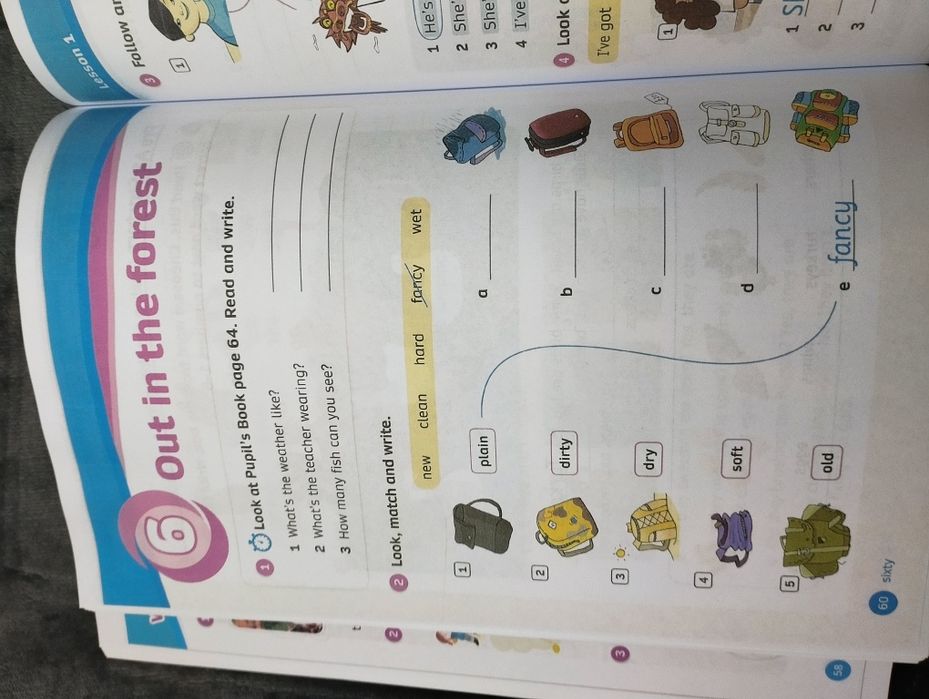 Team together 2 pupils book activity book