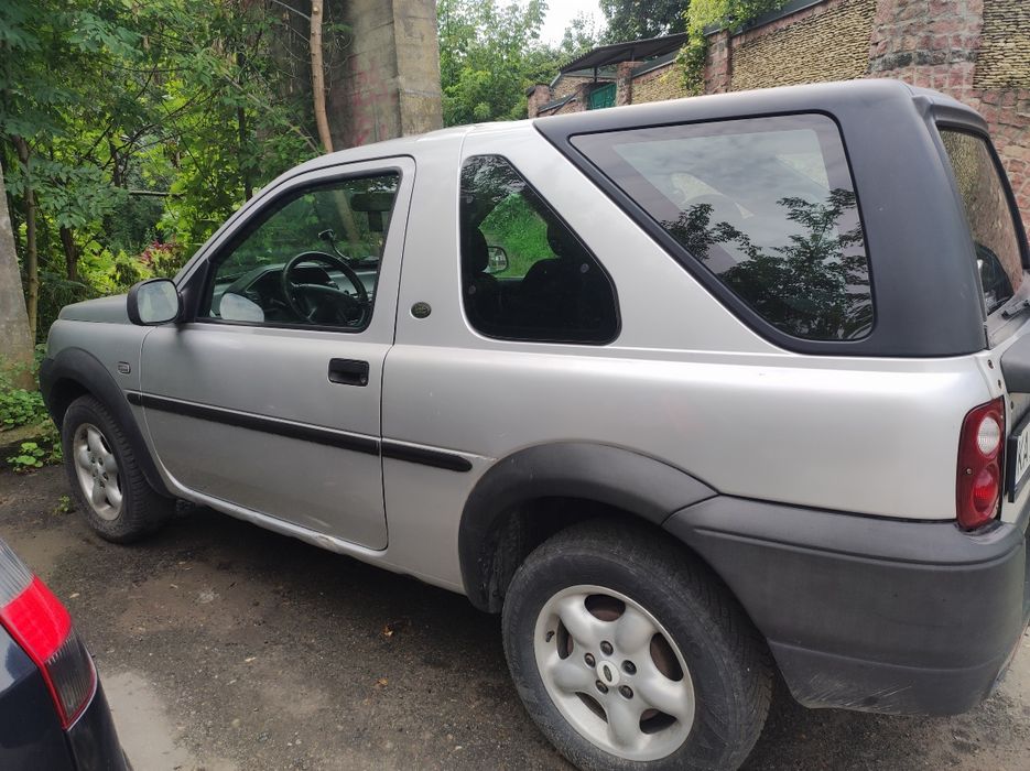 Land rover Freelander