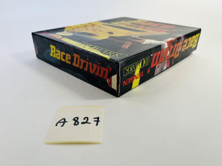 Race Drivin' Atari ST (Atari ST)