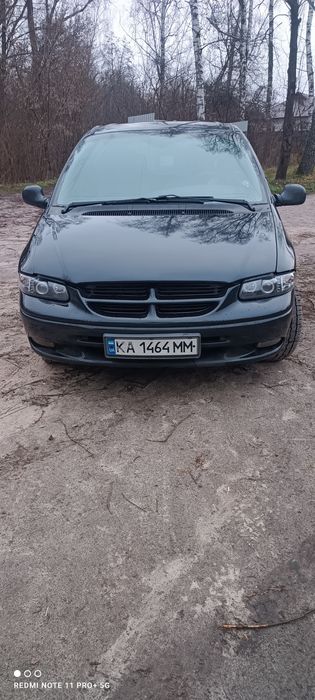 МОГУ ПРИГНАТЬ. Продам dodge ram Van, он же как chrysler voyager 3.