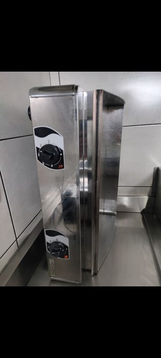 Chapa de Hambúrguer ABN