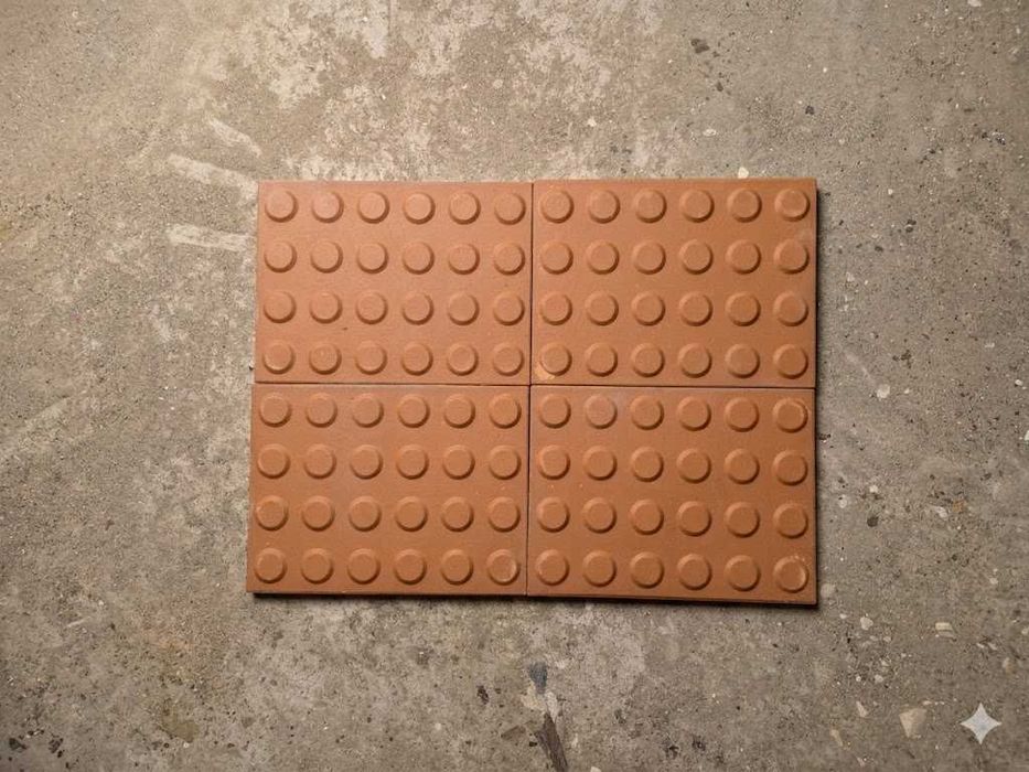 Mosaicos Antiderrapantes "Piton" 15x20cm - Cerâmica de São Paulo– Novos