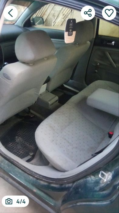 Volkswagen Passad b5