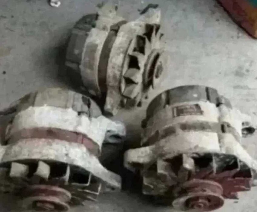 Polonez Caro Atu Plus Truck alternator stan bdb