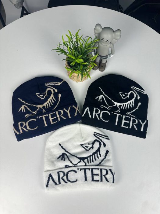 Шапка Arcteryx  , 3 кольори