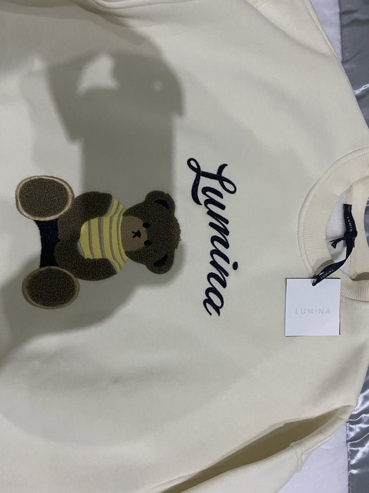 Camisola da marca Lumina