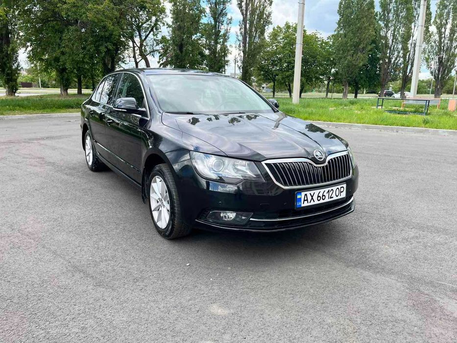 Skoda superb 2014 рік 1.8 tsi