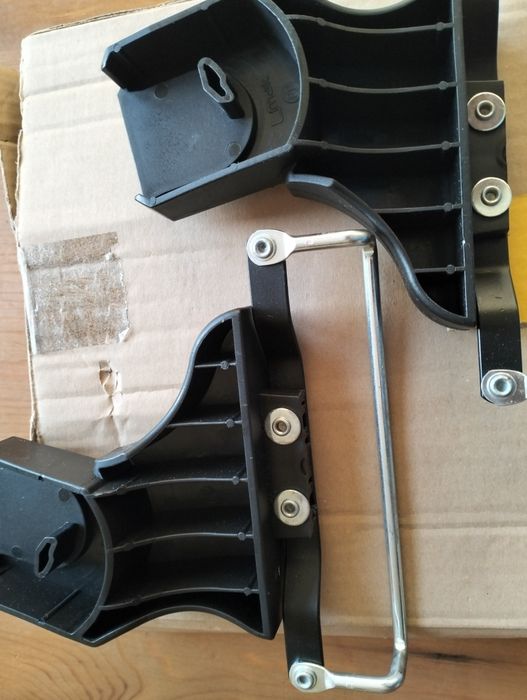 Adaptery do wózka Jedo