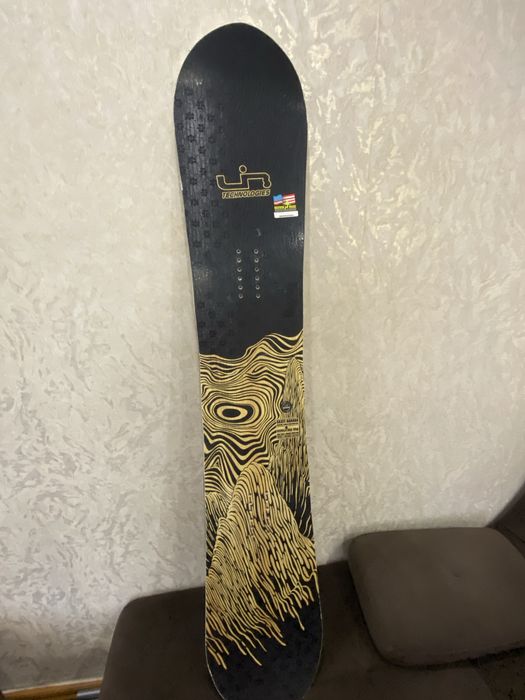 Сноуборд Libtech Skate Banana 156