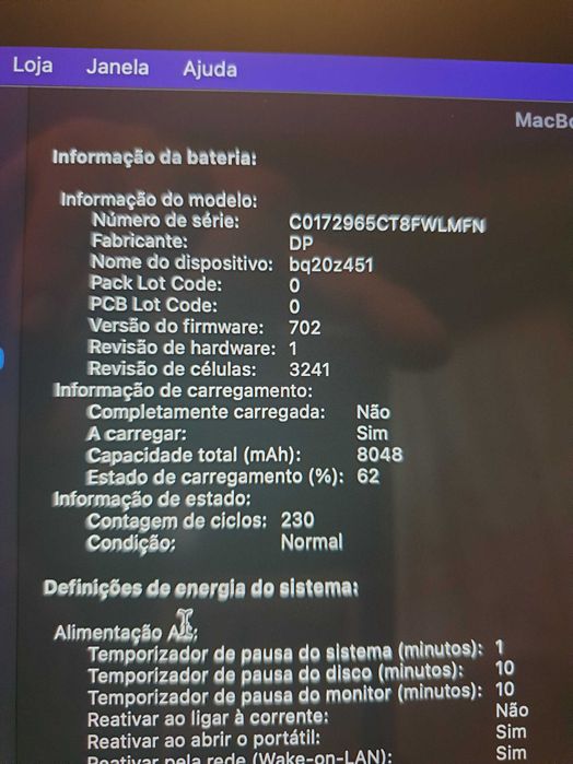 Apple MacBook Pro 15-Inch "Core i7" 2.2 Mid-2015 (IG)64284539191682123