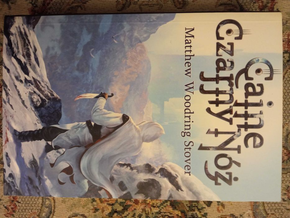 Sprzedam "Caine Czarny Nóż"