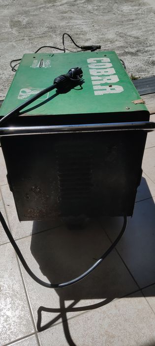 Aparelho soldar Cobra