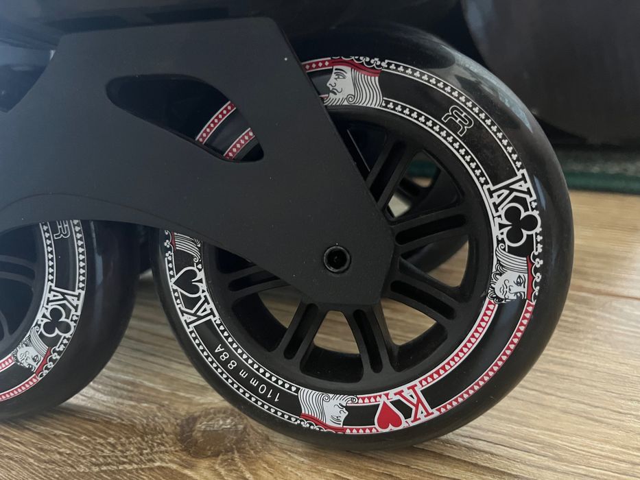 Rolki FRX 310 r.47 raz założone