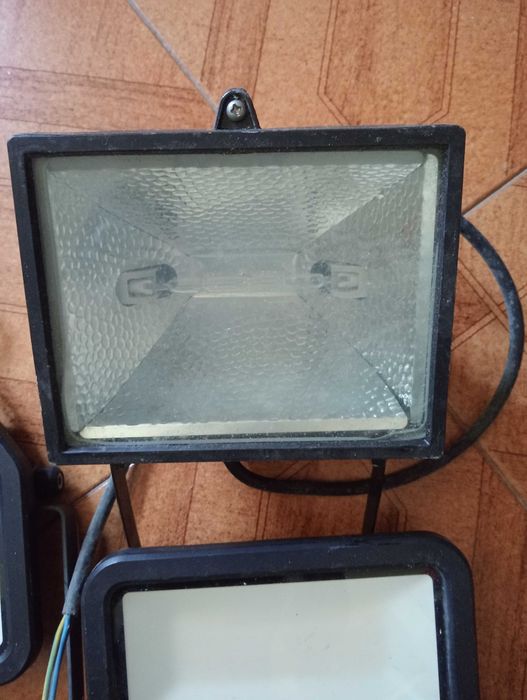 Projetores led ideais para exterior