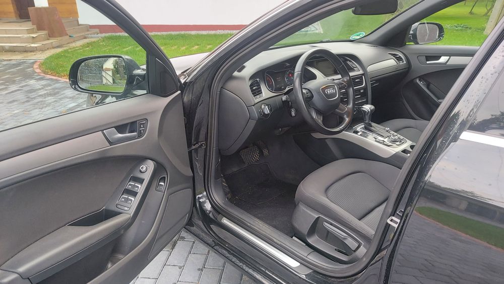 A4 b8 2.0 tdi 177km webasto radar