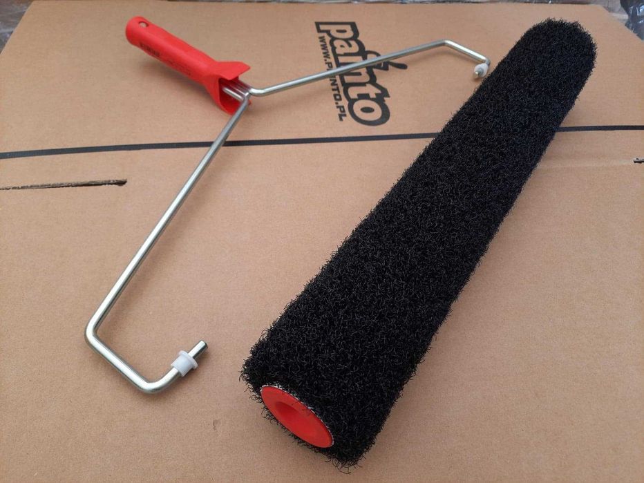 Шпатель механічний 60 см 80 см OLEJNIK 0.5 mm алюм ручка Kubala Graco