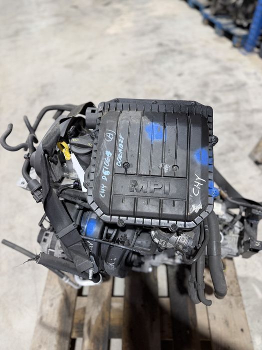 Complete VW/Skoda 1.0 Engine CHY