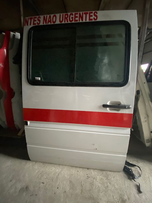 Бокові двері Mercedes-Sprinter