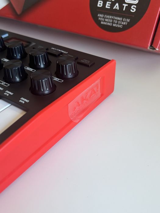 Akai Professional MPK Mini mk3 Controlador MIDI usb 25 Teclas Novo