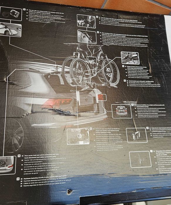 Suporte Thule OutWay Platform 2