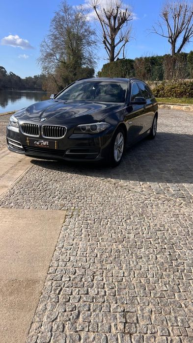 Bmw 520 D Auto .