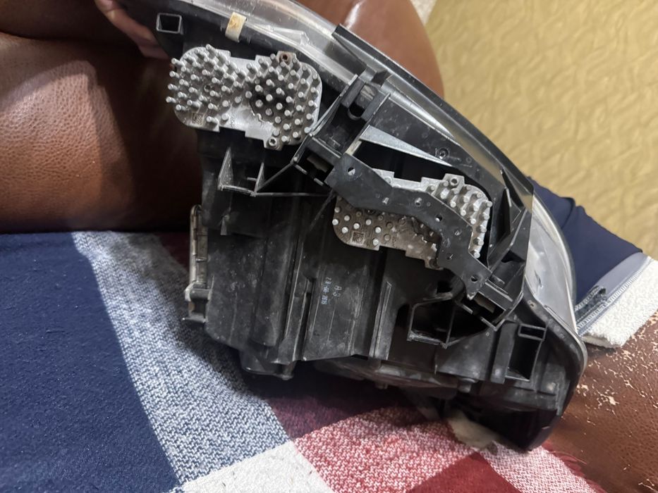 Фари бмв 430і, бі ксенон адаптивні оригінальні. 17 рік