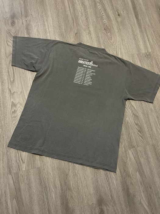 Футболка мерч Duran Duran