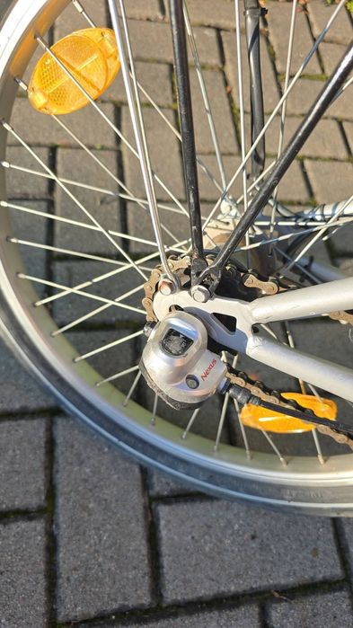 Na sprzedaż rower dziecięcy – koła 20"