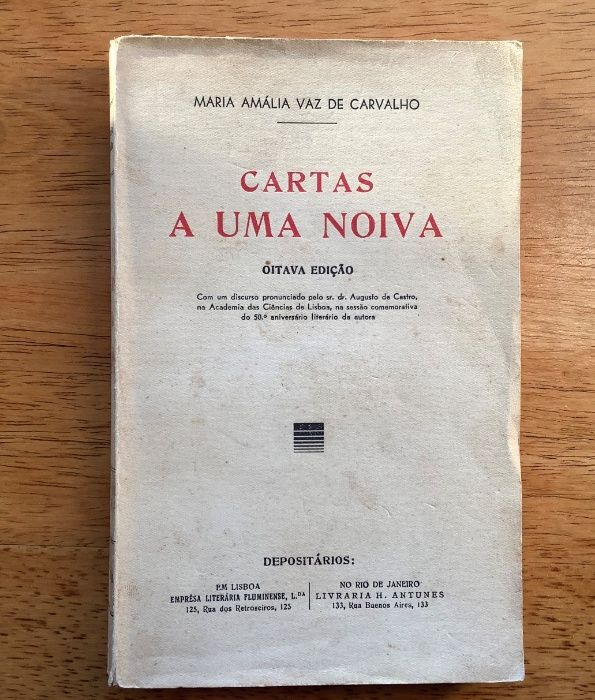 Cartas a uma noiva